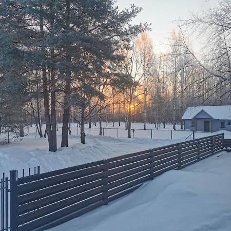 Peipsi Caravani Puhkemaja Nina Exterior photo