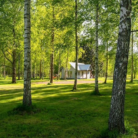 Peipsi Caravani Puhkemaja Nina Exterior photo