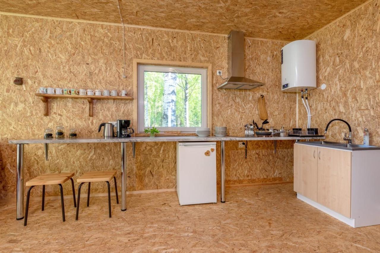 Peipsi Caravani Puhkemaja Nina Exterior photo